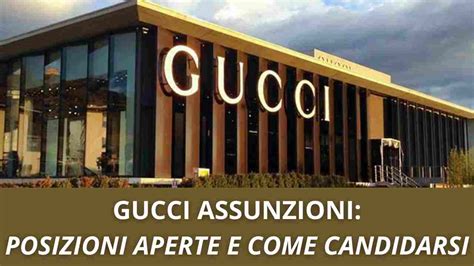 gucci posizioni aperte torino|gucci sales assistant.